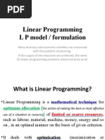 1 Sanjiv - Pol Linear Programmimng