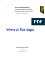 Informe de Gripe Porcina