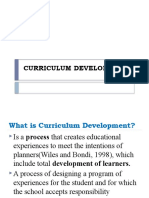 Currıculum-Development