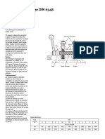 Remarque Technique Pour Montage de Percage DIN 6348 - FR