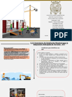 Inversiones de Ampliación Marginal para La