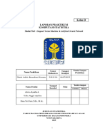 Dinda Ardhia Ramadhani Kusuma - Laporan 4 Komstat