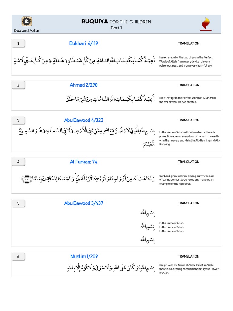 Ruquiya-Part-1 | PDF