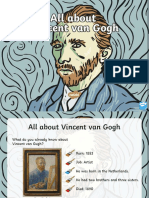 All About Van Gogh