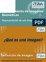 Procesamiento de Imágenes Biomédicas: Representación de Una Imagen