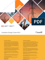 Canada Energy Futures 2021