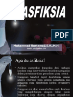 Kuliah 5 ASFIKSIA