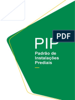 BR Gas Natural Padrao Instalacoes Prediais Pip