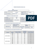 Formato de Informe Anual 2021