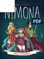 resumo-nimona-noelle-stevenson