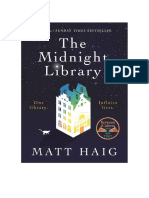 Livraria Da Meia Noite - Matt Haig