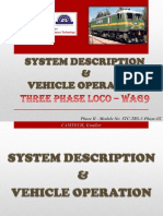 STC-TRS-08-Course Contents of Three Phase Loco - System Description