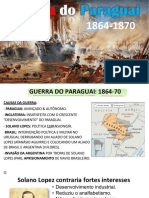 Aula - Guerra Do Paraguai 2023