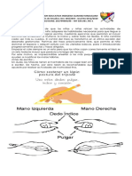 2022 Cartilla de Grafomotricidad - Preescolar #1