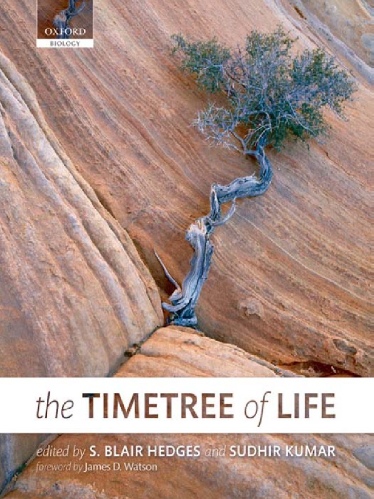 S. Blair Hedges, Sudhir Kumar - The Timetree of Life (2009