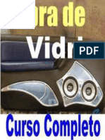 Manual de Fibra de Vidrio - Fabricar Una Pieza Sencilla