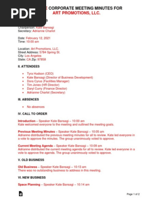 Sample-Corporate-Meeting-Minutes