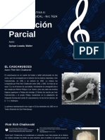 Evaluación Parcial - Actividad Formativa II Apreciacion Musical - NRC 7624