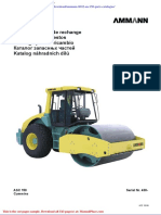 Ammann 0602 Asc150 Parts Catalogue