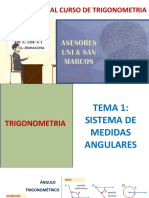 Clase 1trigonometria