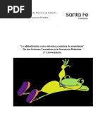 Secuencia Didáctica