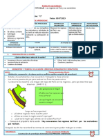 PS 26 JUNIO Las Regiones de Perú y Sus Costumbres