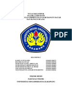 Kelompok 2 - Statika Struktur - 2C