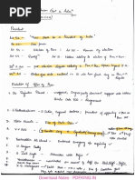 Khan Sir Polity Hand Written Notes | PDF