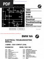 BMW E30 Repair Manual V7 Download | PDF | Cars Of Germany | Luxury