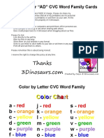 Adwordfamily Coloring Cards