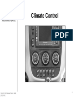 Mercedes Technical Training 316 Ho 163 Climate Control WJB