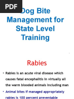 Understanding ERIG for Rabies Treatment | PDF | Rabies | Vaccines