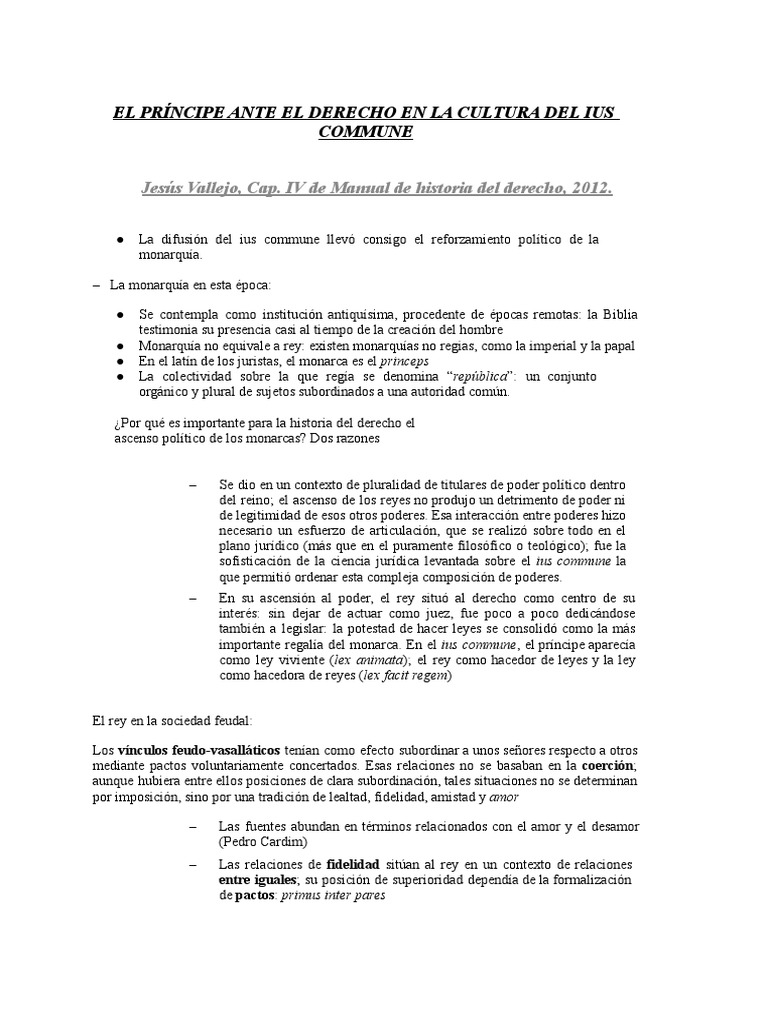 Tema 4 Fundamentos Derecho Constitucional | PDF | La Ley natural ...