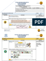 2do Proyecto 4 Semana 5