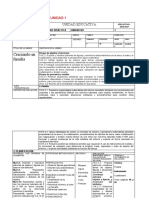 2do - EGB M Planif Por Unidad Didáctica