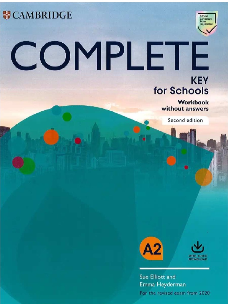 Complete key for schools workbook 2nd edition compress pdf