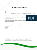 Dicas 10 - Modelo Encaminhamento