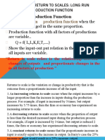 Lecture 9-Theory of Production (Part 2)