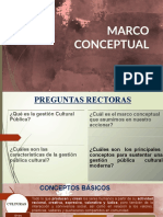 1 Marco Conceptual Gestión Pública Cultural 