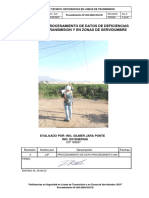 Informe Tecnico P264-2006