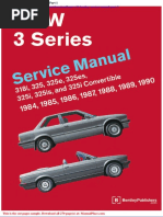BMW E30 Repair Manual V7 Download | PDF | Cars Of Germany | Luxury