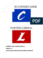 Partido Conservador