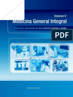 Medicina General Integral - Volumen 05 - Principales Afecciones Familiares Y Sociales - Álvarez Sintes - 3ra Edición, 2014