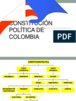 ConstitucionColombianaestructura
