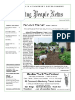 Growing People Newsletter - Summer-Fall 2002