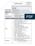 R-10-SIG Descriptor de Cargo Rev3 ADM. CTTO