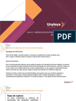 2.1.2 Modelos de Ruptura Do Sistema Solo Fundação