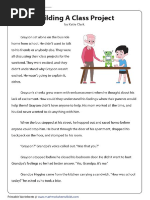 class project 