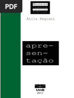 Apre-Sen - Tação: Atila Regiani