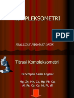 Titrasi Kompleksometri PDF